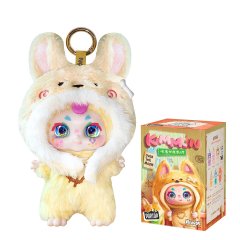 Мягкая игрушка с кольцом POP TOP Kimmon ДИКИЕ МЕЧТЫ (в дисплее) 556009