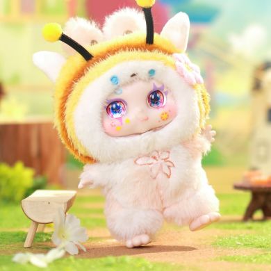 Мягкая игрушка с кольцом POP TOP Kimmon ДИКИЕ МЕЧТЫ (в дисплее) 556009
