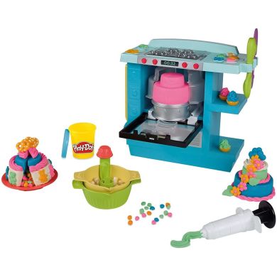 Набор для творчества с пластилином Play-Doh Духовка для изготовления выпечки F1321