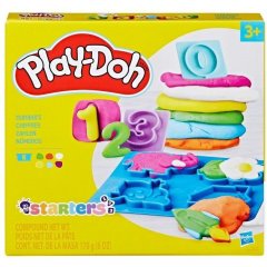 Набір для творчості з пластиліном Основи Play-Doh E8530(E8533)