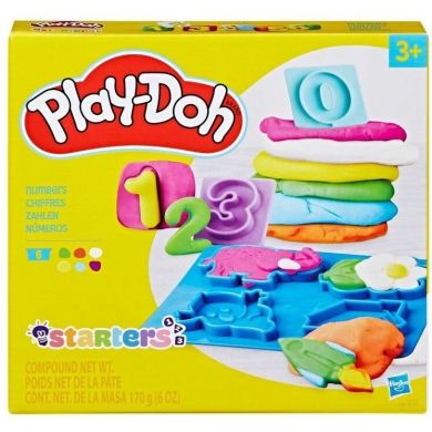 Набір для творчості з пластиліном Основи Play-Doh E8530(E8533)
