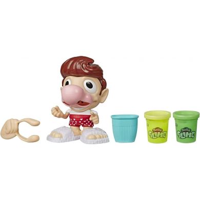 Набор для творчества с пластилином Play-Doh Слизистый Скотти E6198