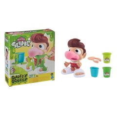 Набір для творчості з пластиліном Play-Doh Слизливий Скотті E6198