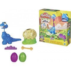Набір для творчості з пластиліном Play-Doh Великий Бронто F1503