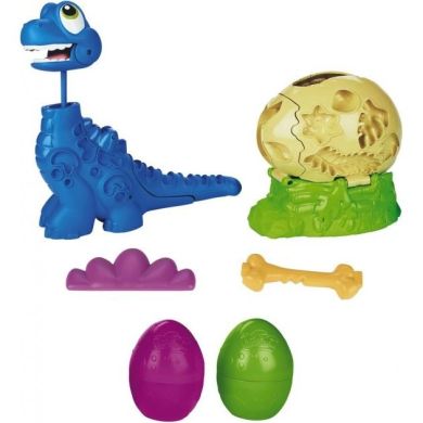 Набор для творчества с пластилином Play-Doh Большой Бронто F1503