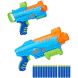 Набор игрушечных бластеров Стартовый набор серии Элит Джуниор Nerf F6369