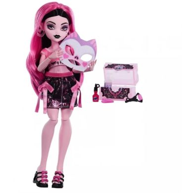 Набір Таємні ритуали краси Дракулори Monster High JHK43