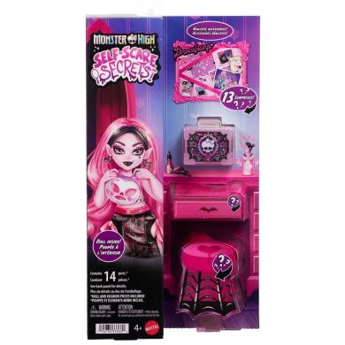 Набір Таємні ритуали краси Дракулори Monster High JHK43