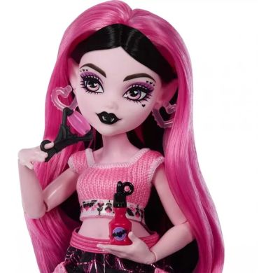 Набір Таємні ритуали краси Дракулори Monster High JHK43