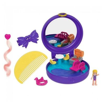 Набор Тематические прически Polly Pocket (в ассортименте) GVM22