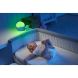 Ночник-проектор Chicco Next 2 Stars розовый 07647.10, Розовый