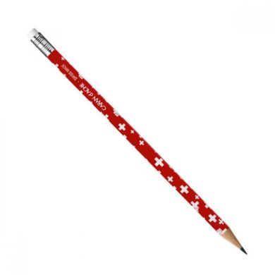 Карандаш Caran d'Ache Totally Swiss Флаг 342.112