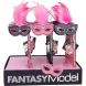 Олівець з маскою і пір'ям Fantasy Model в асортименті 48866