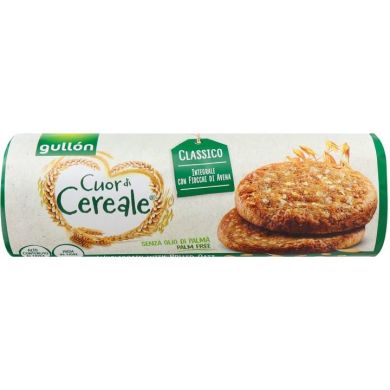 Печенье GULLON tube CDC Традиционное, 280г Gullon T3998 8410376039986