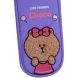 Пенал м'який YES PH-30 Line Friends Pretty Choco 533703