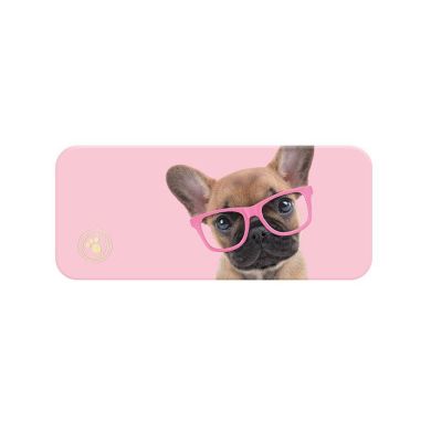 Пенал Studio Pets Щенок розовый 6919