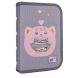 Пенал твердий YES одинарний з клапаном HP-03 With Love 533659