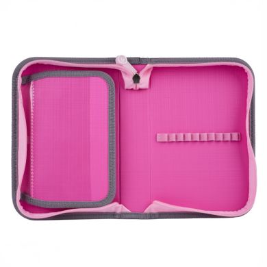 Пенал твердий YES одинарний з клапаном HP-03 With Love 533659