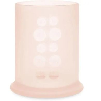 Первый детский стаканчик, Coral/Оранжевый Olababy 60421, Оранжевый
