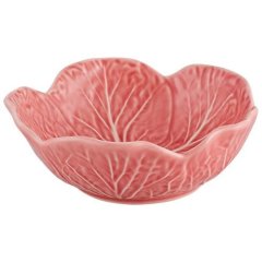 Піала велика Cabbage рожева Bordallo Pinheiro 500 ml 65032679