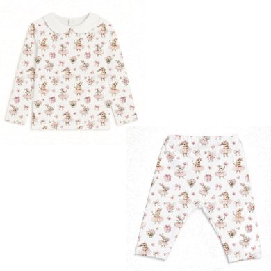 Пижама 3-4 My Little Pie 3-4 года Bubbles PJ020
