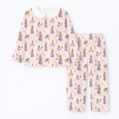 Пижама з принтом з бавовни Supima My Little Pie Aurora 2-3 років PJ020