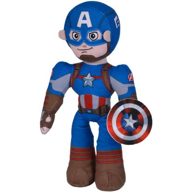 Плюшева іграшка Nicotoy Disney Марвел, 25 см, 4 види, 12 міс.+ 5875790
