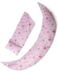 Подушка для вагітних і для годування Nuvita 10 в 1 DreamWizard рожева NV7100PINK