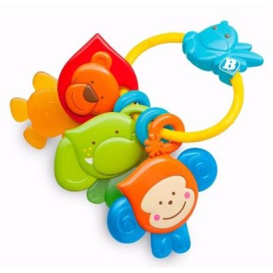Прорізувач для зубів Сафарі Infantino 304893I 304893I