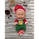 Пупс Marina & Pau Pepote Magic Christmas в новогоднем костюме 26 см в ассортименте 934