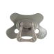 Пустушка силіконова Difrax Dental 18+ місяців, Clay 342 Clay