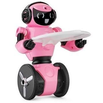 Робот р/у WL Toys F1 с гиростабилизацией розовый WL-F1p