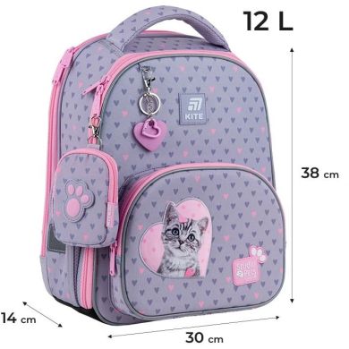 Рюкзак Kite Education каркасний 556 SP SP25-556M