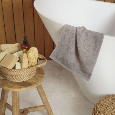 Рушник для рук Karaca Home Dielle Recycle, 30 см x 50 см, сірий 1000157342001, 30 x 50