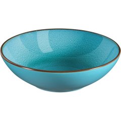 Салатна тарілка 18 см, бірюза Feeling Turquoise AH59CCB0001AS, 18