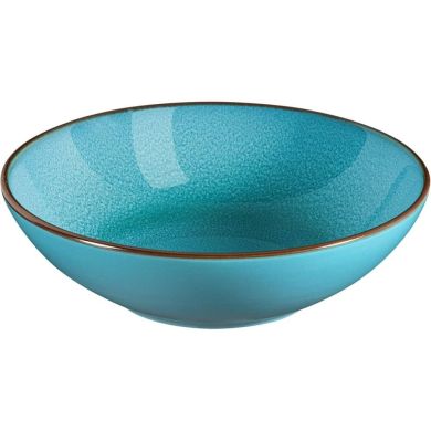 Салатна тарілка 18 см, бірюза Feeling Turquoise AH59CCB0001AS, 18