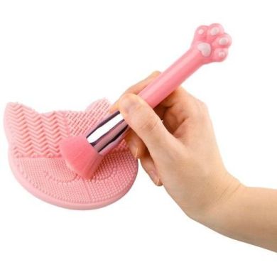 Щетка и чистящая подушечка TOPModel Kitty BEAUTY and ME 0413253
