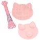 Щетка и чистящая подушечка TOPModel Kitty BEAUTY and ME 0413253