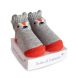 Шкарпетки DouDou NEWBORN звірятка-резиночки, 0-6міс, у коробці, DC3705 DC3705