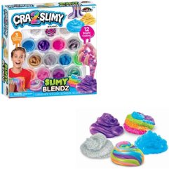 Слайм Cra-Z-Art Slimy Blendz, набір 15од 60035CRA