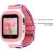 Смарт-годинник AmiGo GO004 Splashproof Camera+LED, Pink GO004