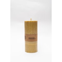 Свічка воскова Candle Family Червоний виноград, яблука, амбра 7,5x7,5x18 cm BANDS
