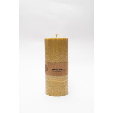 Свічка воскова Candle Family Червоний виноград, яблука, амбра 7,5x7,5x18 cm BANDS