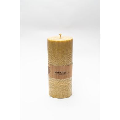 Свічка воскова Candle Family Червоний виноград, яблука, амбра 7,5x7,5x18 cm BANDS