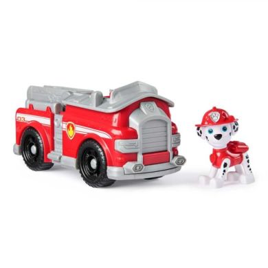 Щенячий патруль: базовый спасательный автомобиль с водителем Маршал Paw Patrol SM97237/6071209