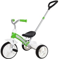 Велосипед триколісний дитячий Elite+ Green Qplay T180-5Elite+Green