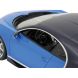 Автомобіль на радіокеруванні Bugatti Chiron 1:14 синій 2,4 ГГц Rastar Jamara 405135