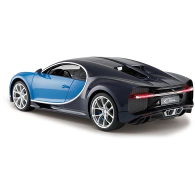 Автомобіль на радіокеруванні Bugatti Chiron 1:14 синій 2,4 ГГц Rastar Jamara 405135
