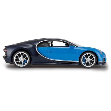 Автомобіль на радіокеруванні Bugatti Chiron 1:14 синій 2,4 ГГц Rastar Jamara 405135
