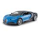 Автомобіль на радіокеруванні Bugatti Chiron 1:14 синій 2,4 ГГц Rastar Jamara 405135